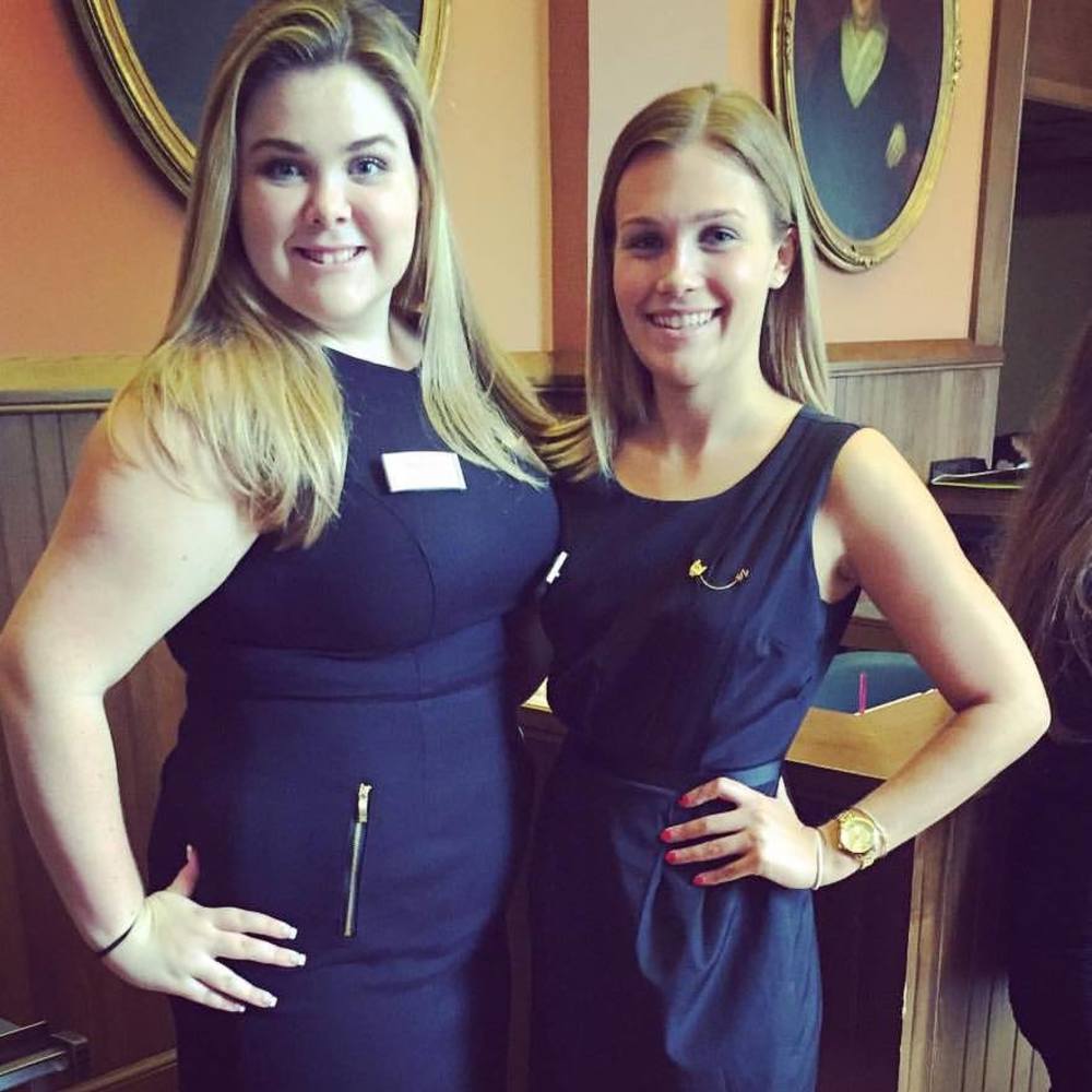 Meet your Posher, Christina